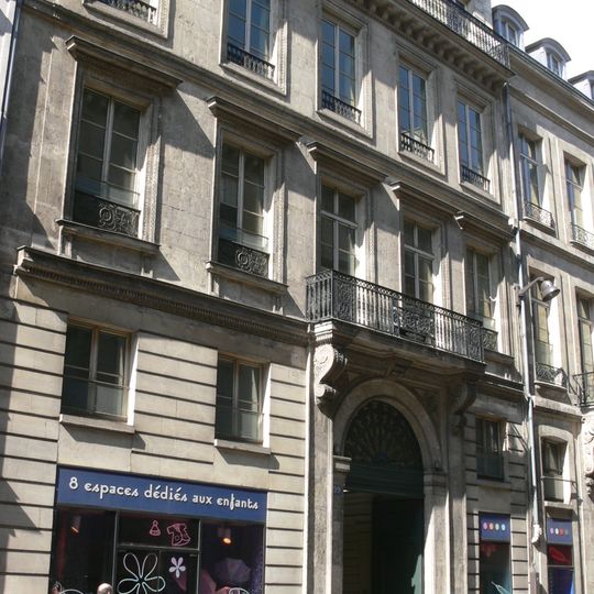 99 rue de Richelieu, Paris