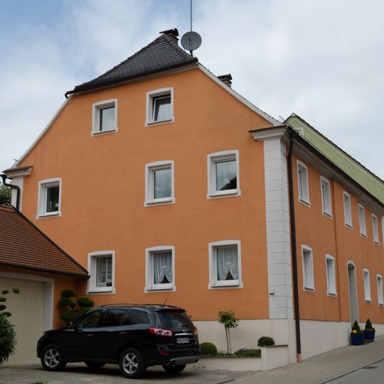 Ringstraße 26 in Heidenheim in Mittelfranken