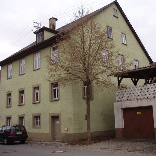 Synagogue Hohebach