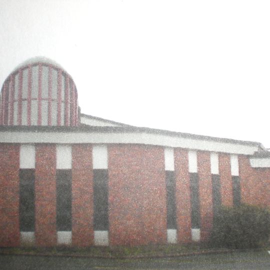 Iglesia de San Pío X