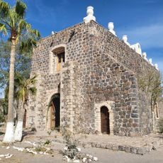 Misión Santa Rosalía de Mulegé