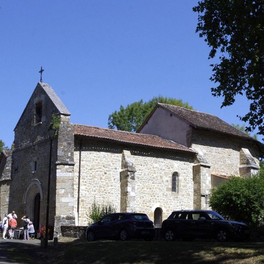 Église Saint-Julien-de-Brioude de Soudat