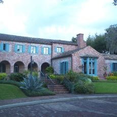 Robert Bruce Barbour House