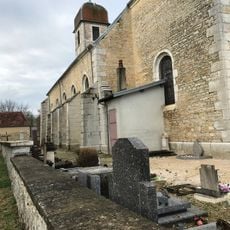 Église Saint-Maurice d'Ounans