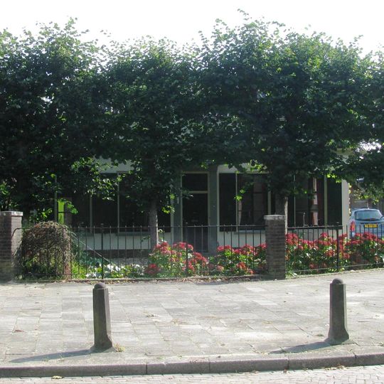 Oude Houtensepad 2, Utrecht