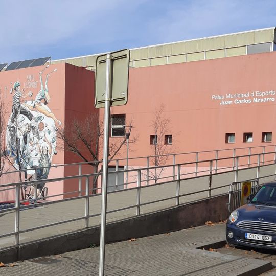 Palau Municipal d'Esports