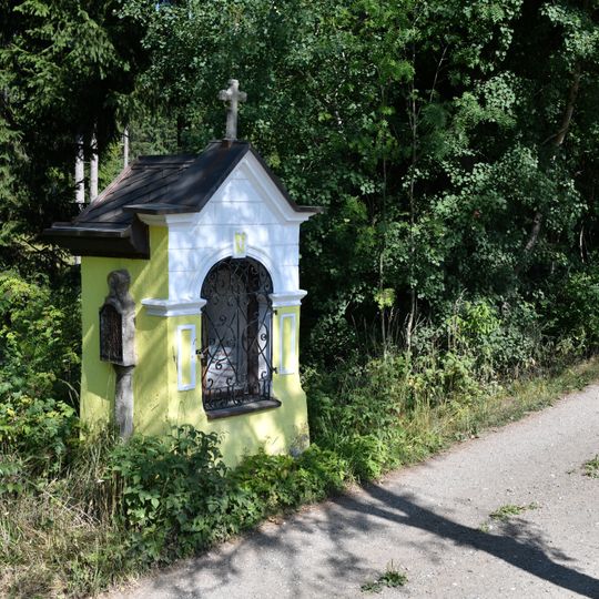 Kapelle am Wilheringer Weg