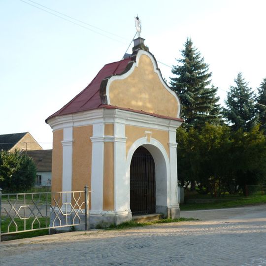 Chapel of Saint John of Nepomuk