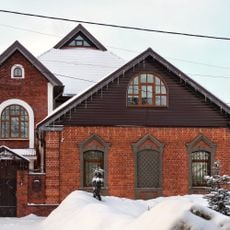 Жилой дом (Гусь-Хрустальный)