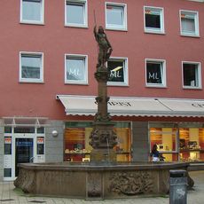Fleinertorbrunnen
