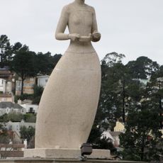 Posąg, dzieło sztuki