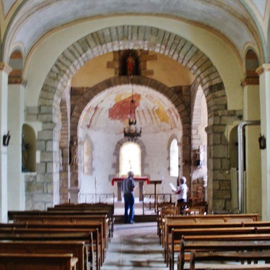 Église Saint-Pierre de Loddes