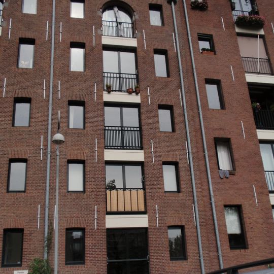 Entrepotdok 29, Amsterdam