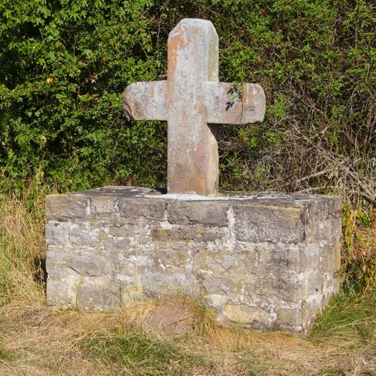 Sandsteinkreuz