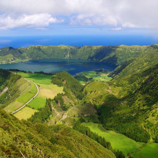 Zona de Paisagem Protegida das Sete Cidades