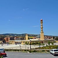 Berrouaghia District