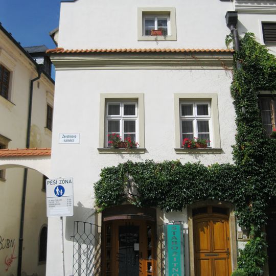 Žerotínovo náměstí 4