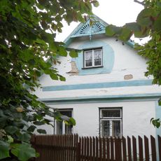 Venkovská usedlost Bošín č.p. 43