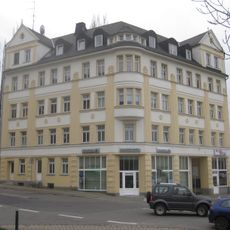 Mietshaus in Ecklage Uferstraße 26