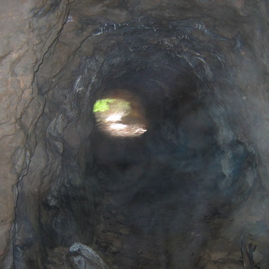 Merlin's Cave, Great Doward