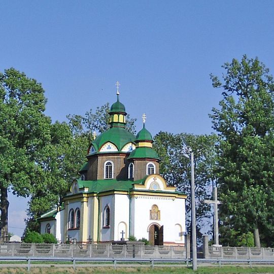 Orthodox church of the Dormition of the Virgin Mary in Przemyśl