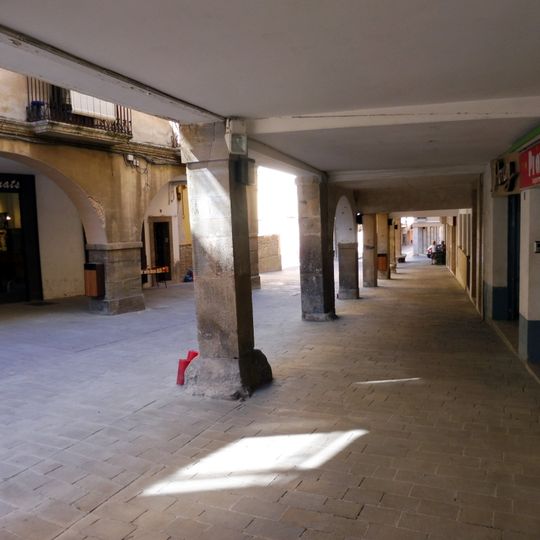 Carrer de Sant Joan
