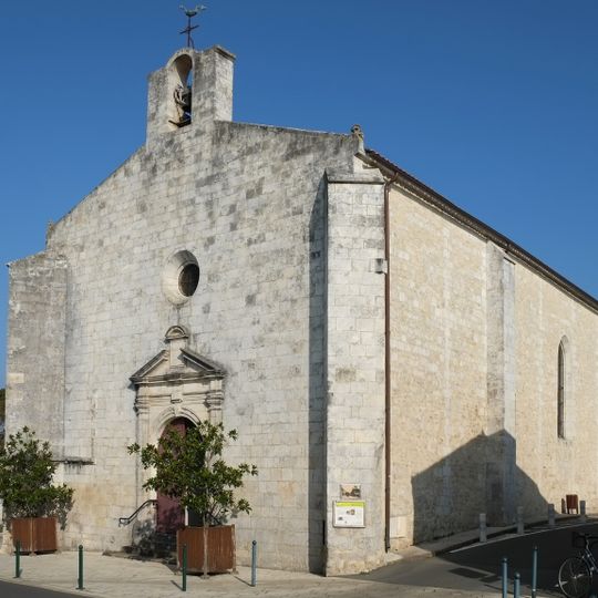 Église Saint-Candide de Saint-Xandre