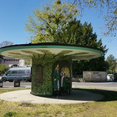 Transformatorenhaus Paulusplatz