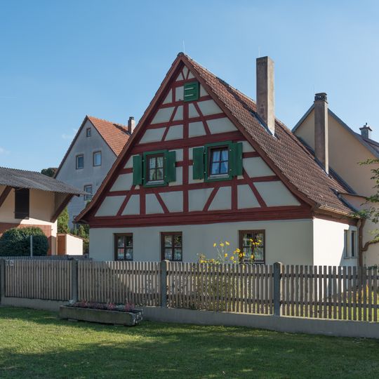 Wohnstallhaus