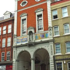 St Peter's Italian Church