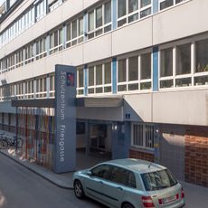 Schulzentrum Friesgasse