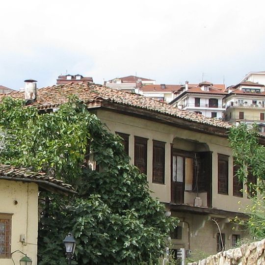Dimitris Mansion
