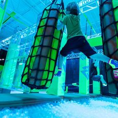 Urban Air Trampoline and Adventure Park