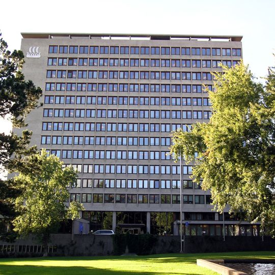 Norsk Hydro - Bygdøy allé 2