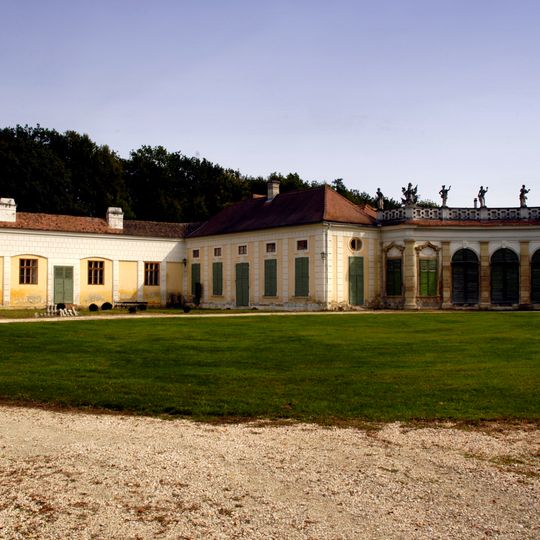 Orangerie Schloss Schönborn
