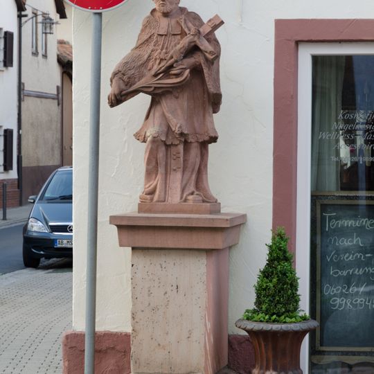 Standbild St. Johannes von Nepomuk