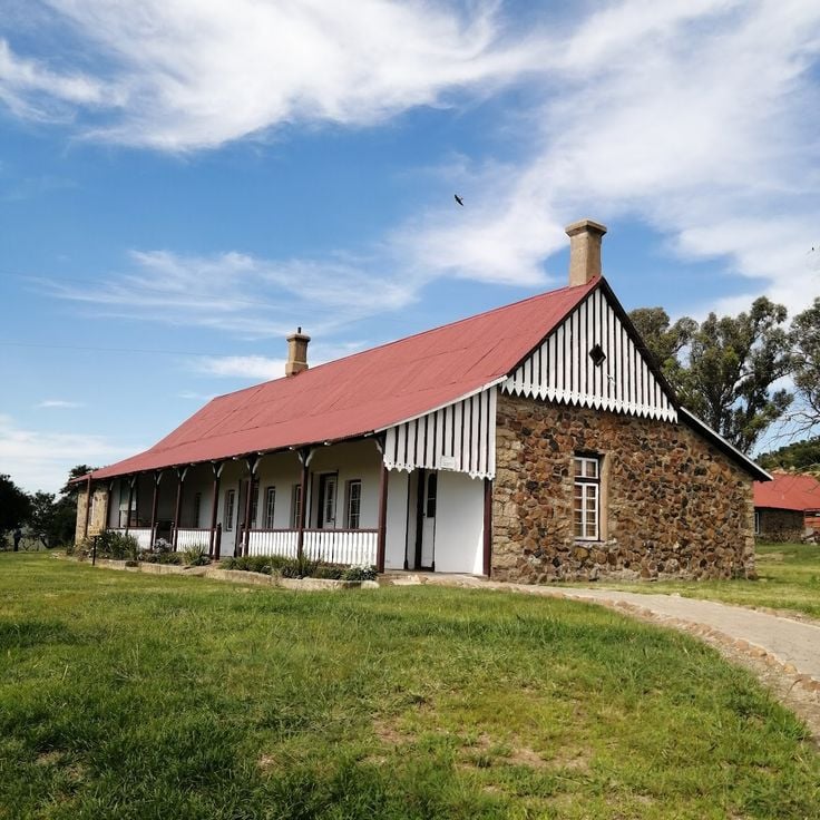 Rorke's Drift Battlefield