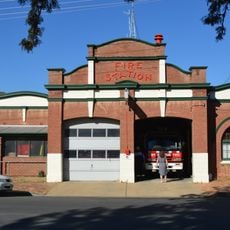 Cootamundra Fire Station