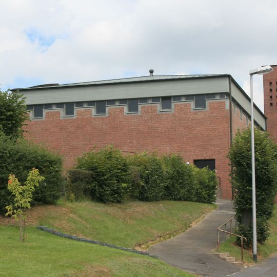 Holy Name of Mary Church