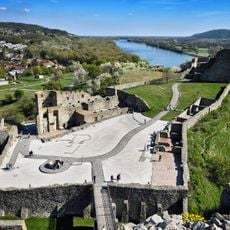 Castillo de Devín