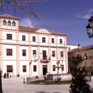 Centro Histórico de Baza