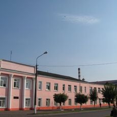 3-ha Internacyjanala Street 32, Barysaŭ