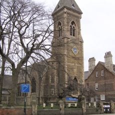 Church of St Philip and St James