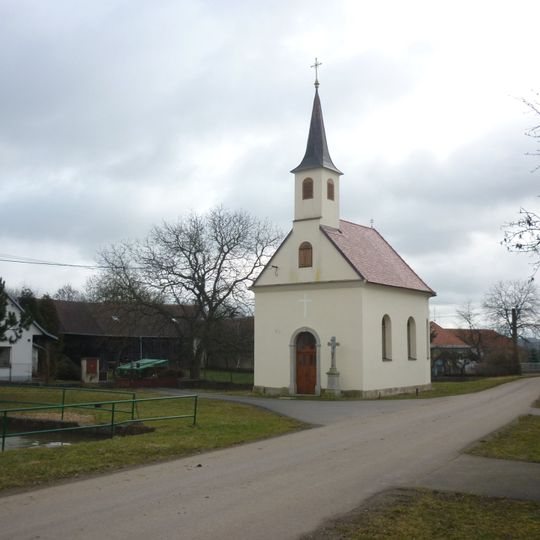 Kaple Nejsvětější Trojice