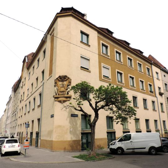 Wohnhausanlage »Klein Wien«