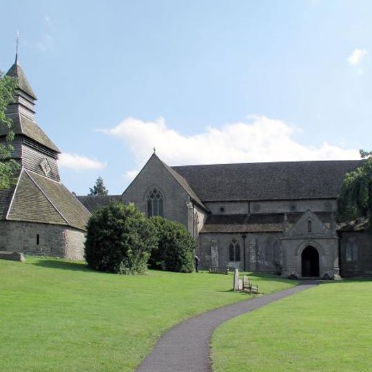 Church of St Mary