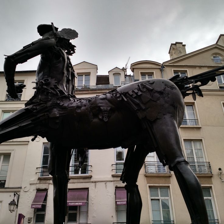 The Centaur