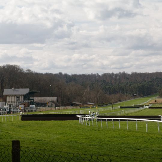 Hipódromo de Fontainebleau
