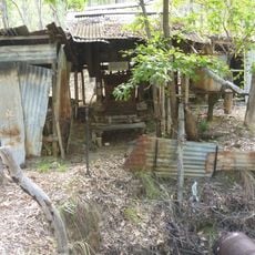 Wild Irish Girl Mine and Battery