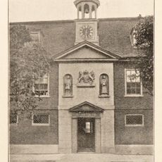 The Grey Coat Hospital